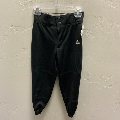 Vist Large View of Product Image Which is Used Adidas PANT BB/SB Pant Boys Black XS