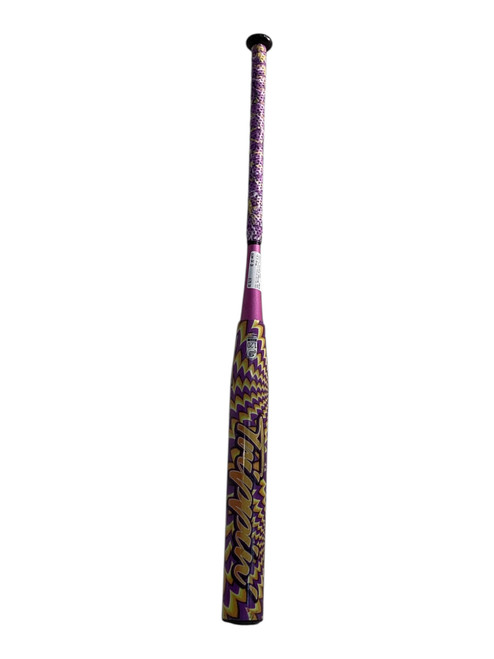 Vist Large View of Product Image Which is Used Monsta TRIPPIN SPECIAL EDITION 2022 BB/SB Slowpitch Bat 34"