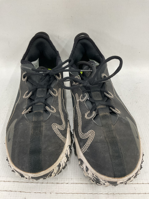 Vist Large View of Product Image Which is Used Nike BB/SB Cleats Black Senior 6