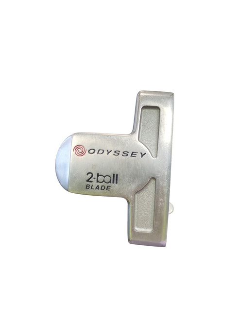 Vist Large View of Product Image Which is Used Odyssey 2 BALL BLADE Mens Putter RH