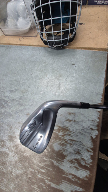 Vist Large View of Product Image Which is Used Taylormade P790 2023 Golf Wedge Mens RH Pitching Wedge