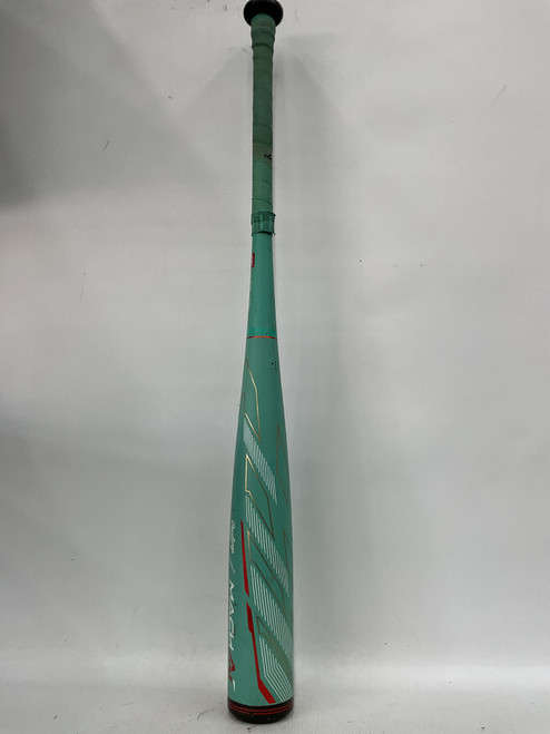 Vist Large View of Product Image Which is Used Rawlings MACH AI BB/SB USSSA 2 3/4 Bat 31"