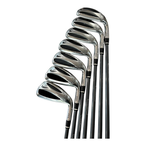 Vist Large View of Product Image Which is Used Nike SLINGSHOT 550 Womens Iron Set RH 6I-SW