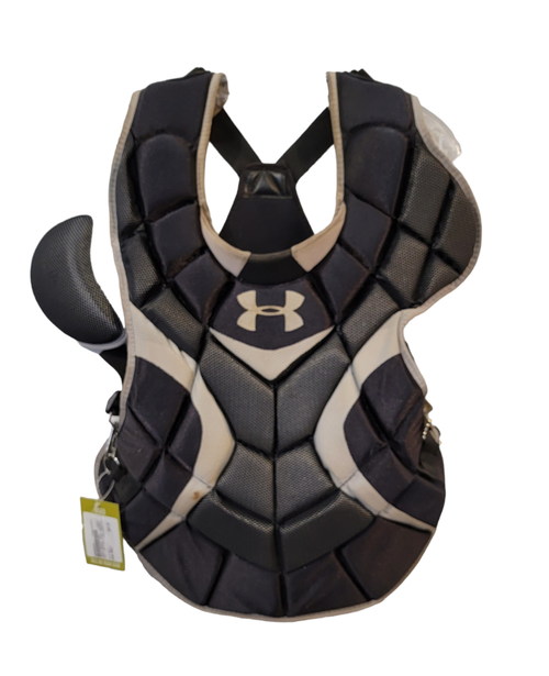 Vist Large View of Product Image Which is Under Armour Baseball & Softball Baseball & Softball / Catchers Equipment