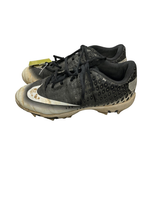 Vist Large View of Product Image Which is Used Nike BB/SB Cleats Black Junior 05