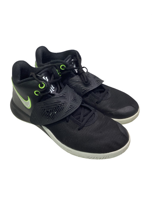 Vist Large View of Product Image Which is Used Nike Basketball Shoes M Black Senior 10.5