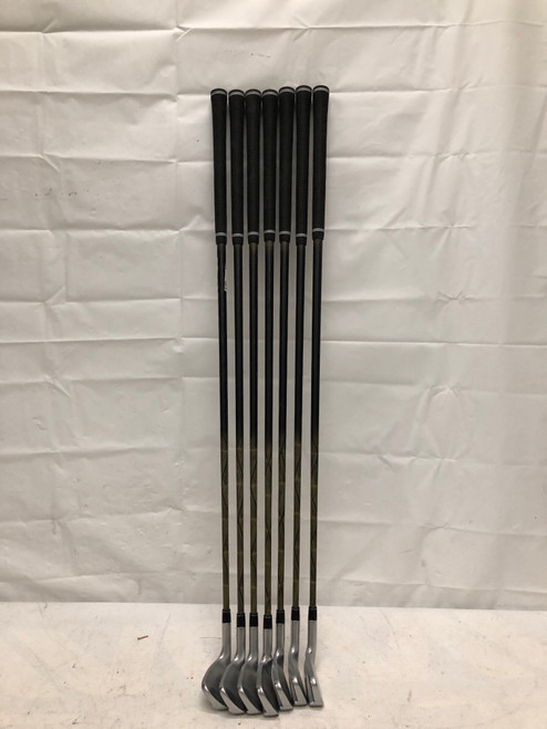 Vist Large View of Product Image Which is Used Edel SLS-01 FORGED Mens Iron Set RH 4I-PW