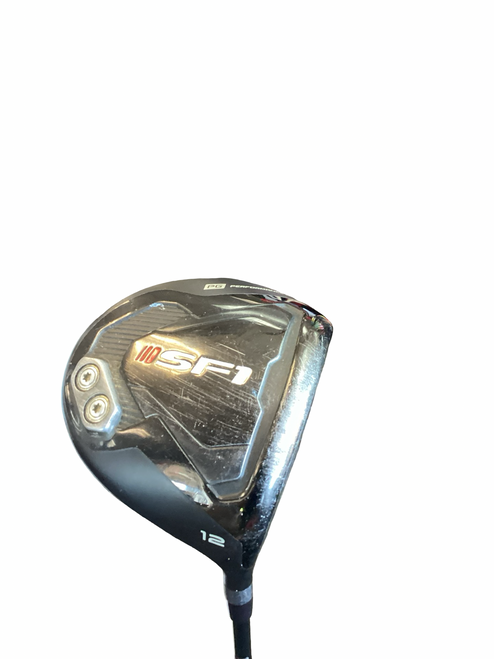 Vist Large View of Product Image Which is Used Performance SF1 Mens Driver RH 12.0 Degree