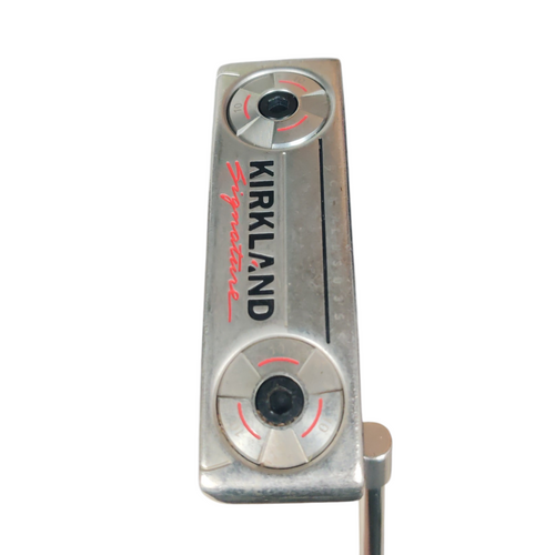 Vist Large View of Product Image Which is Used Kirkland Signature KS1 Mens Putter Right Hand