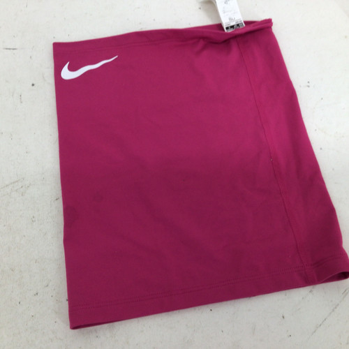 Vist Large View of Product Image Which is Used Nike PRO DRI-FIT GAITER Outerwear Other A Pink Senior