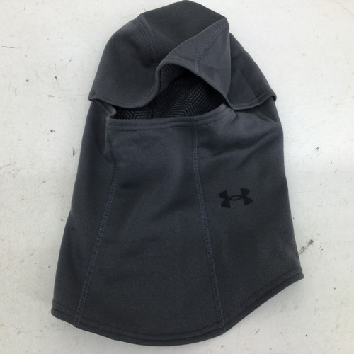Vist Large View of Product Image Which is Used Under Armour CGI BALACLAVA Outerwear Other A Grey Senior