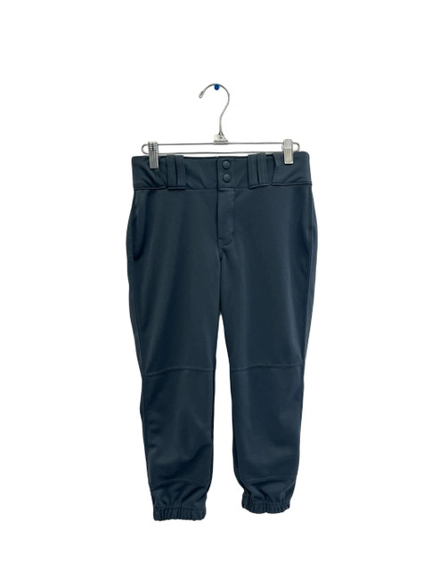 Vist Large View of Product Image Which is Used Champro Charcoal Grey Womens SM Softball Pants