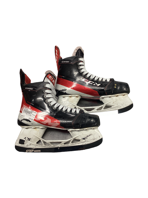 Vist Large View of Product Image Which is Used CCM JETSPEED FT4 PRO Senior Hockey Skate Senior 9