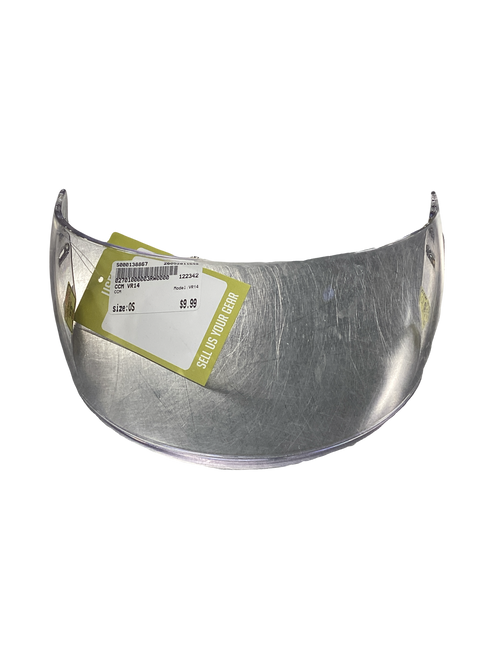Vist Large View of Product Image Which is Used CCM VR14 Helmet Half Visor Combo None One Size