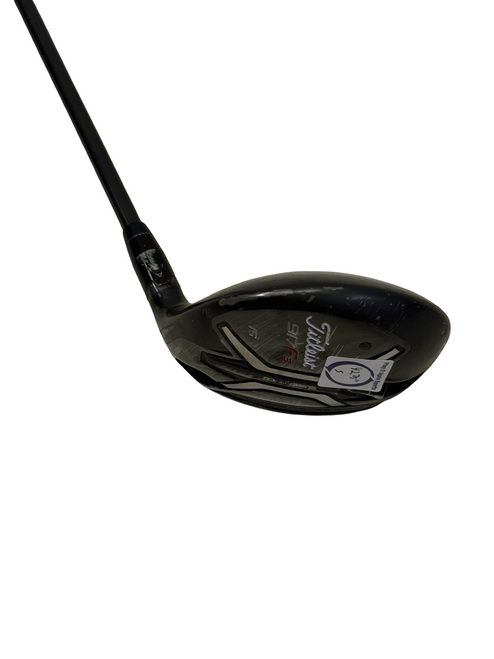 Vist Large View of Product Image Which is Used Titleist 917 F3 Mens 15deg Fairway Wood RH 3 Wood 42.75" w/ Diamana Dialead D+80 x5ct S-Flex Shaft