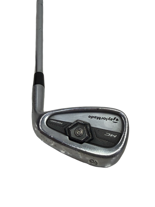 Vist Large View of Product Image Which is Used Taylormade MC FORGED TOUR PREFERRED Mens Individual Iron RH 9 Iron 36"