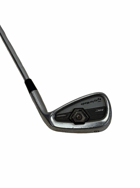 Vist Large View of Product Image Which is Used Taylormade MC FORGED TOUR PREFERRED Mens Individual Iron RH 8 Iron 36.5"