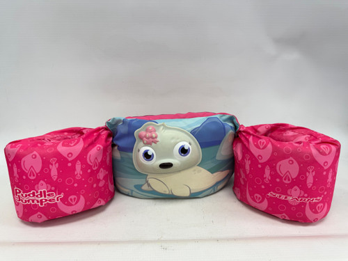 Vist Large View of Product Image Which is Stearns Puddle Jumper 3D Floaties