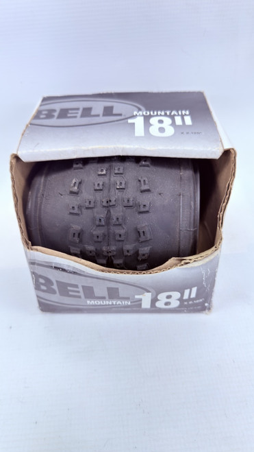 Vist Large View of Product Image Which is Used Bell Bike Tire 18 inch