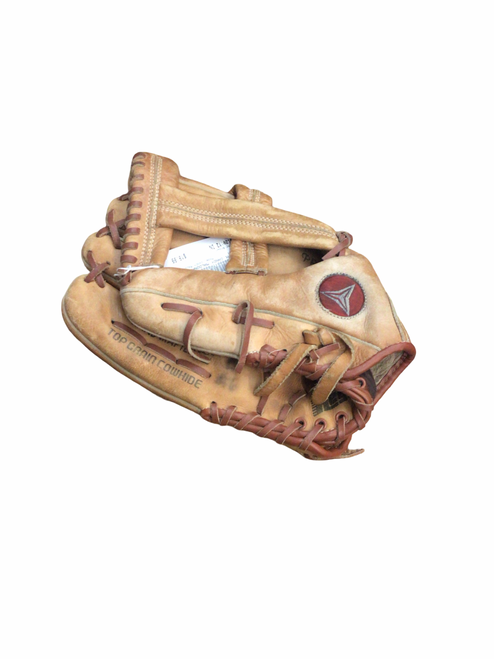 Vist Large View of Product Image Which is Used Regent CANDY MALDONADO BB/SB Glove LH Throw Brown 12"