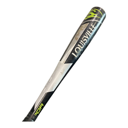 Vist Large View of Product Image Which is Used Louisville Slugger VAPOR BB/SB USA 2 5/8 Bat 30"