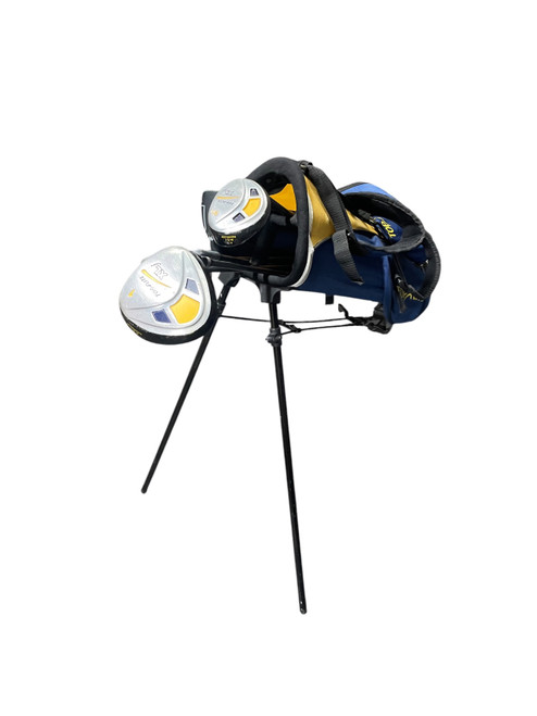 Vist Large View of Product Image Which is Used Top Flite 6 PIECE JUNIOR Jr Package Set RH Navy Blue 6 Piece