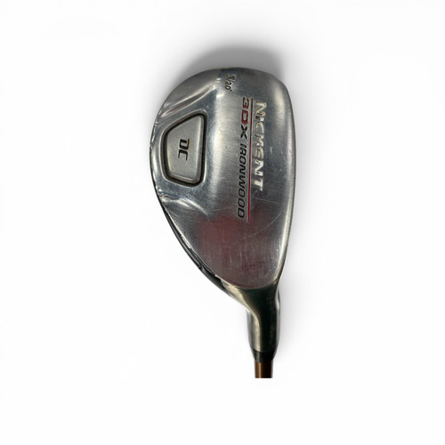 Vist Large View of Product Image Which is Used Nickent 3DX Mens Hybrid Club RH 3 Hybrid