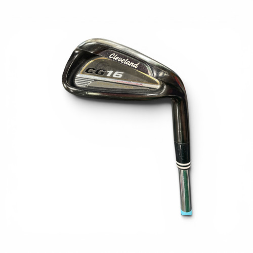 Vist Large View of Product Image Which is Used Cleveland CG16 BLACK PEARL Golf Wedge Mens RH Pitching Wedge