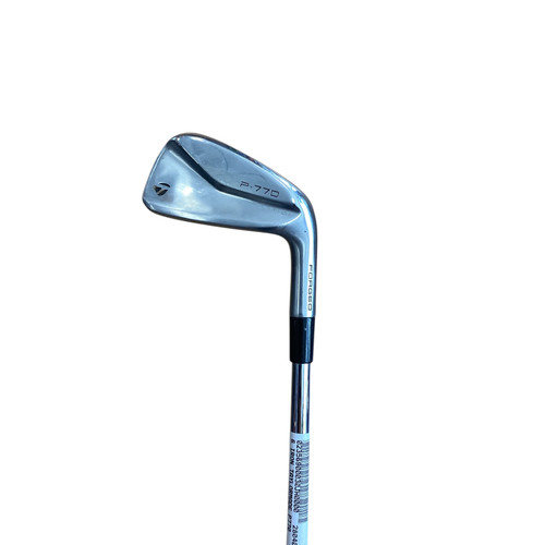 Vist Large View of Product Image Which is Used Taylormade P770 Mens Individual Iron RH 6 Iron