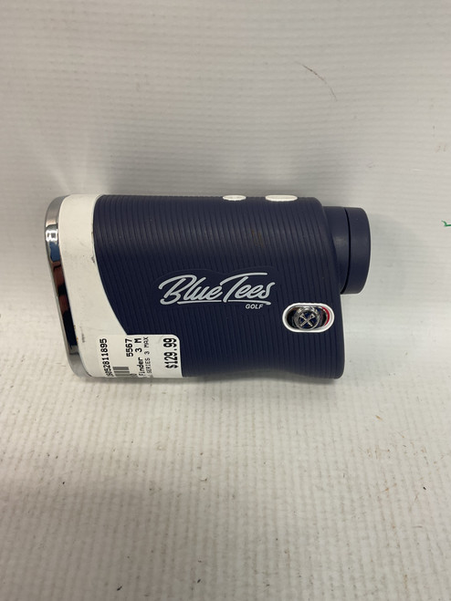 Vist Large View of Product Image Which is Used Blue Tees Golf SERIES 3 MAX Field Equipment