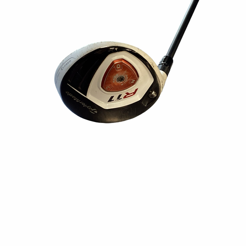 Vist Large View of Product Image Which is Used Taylormade R11 3 WOOD Mens Fairway Wood LH 3 Wood