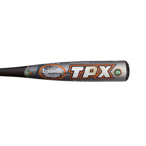 Vist Large View of Product Image Which is Used Louisville Slugger TPX CATALYST BB/SB USSSA 2 5/8 Bat 29"
