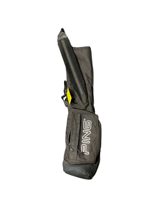 Vist Large View of Product Image Which is Used Ping CARRY BAG Jr Stand Bag Black