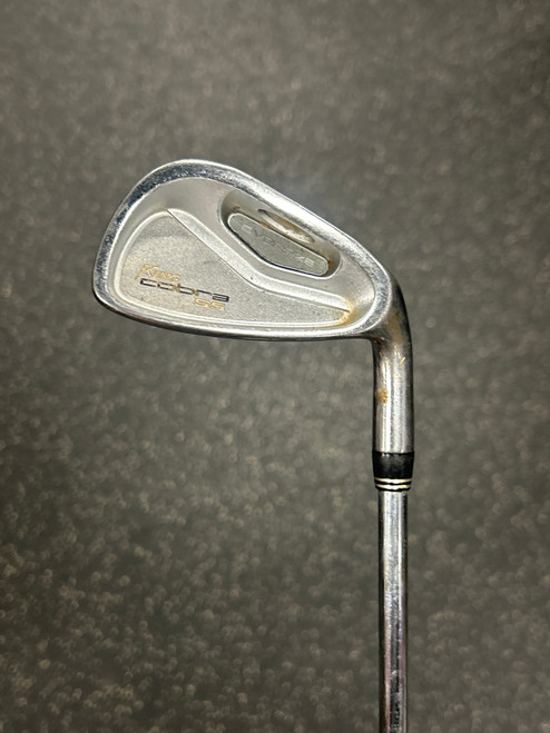 Vist Large View of Product Image Which is Used Cobra SS OVERSIZE Mens Individual Iron RH 3 Iron