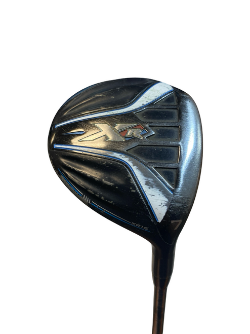 Vist Large View of Product Image Which is Used Callaway XR Mens Fairway Wood RH 7 Wood