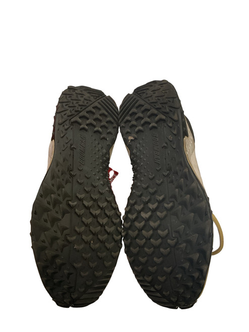 Vist Large View of Product Image Which is Used, Asics, Wrestling, Shoes, Black, Senior, 10