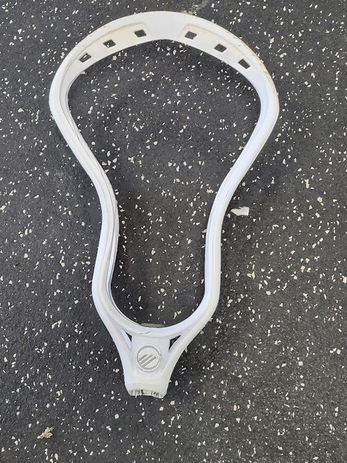 Vist Large View of Product Image Which is Used Maverik HAVOK 2 Mens Lacrosse Head White