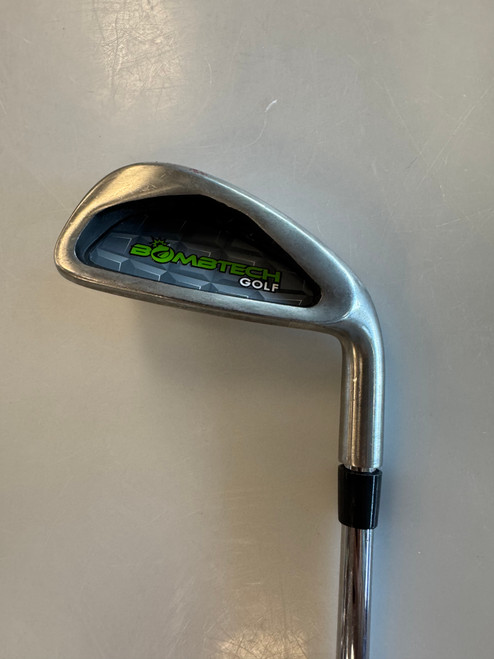 Vist Large View of Product Image Which is Used Bombtech Golf GRENADE Mens Individual Iron RH 8 Iron