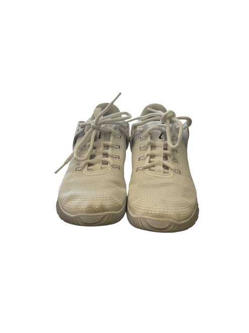 Vist Large View of Product Image Which is Used Nike VB Shoes Adult White Senior 9