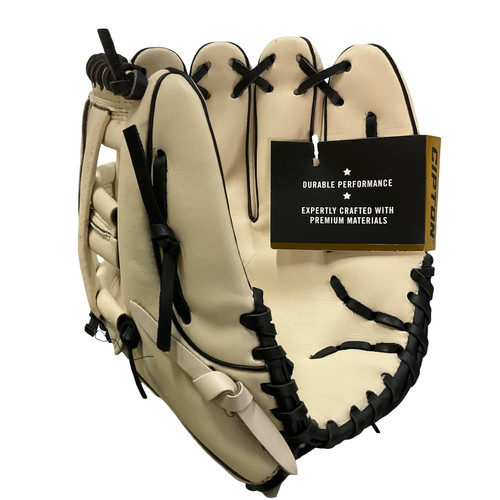 Vist Large View of Product Image Which is Used *NEW* CIPTON SPORTS BB/SB Glove RH Throw Tan 11 1/2"