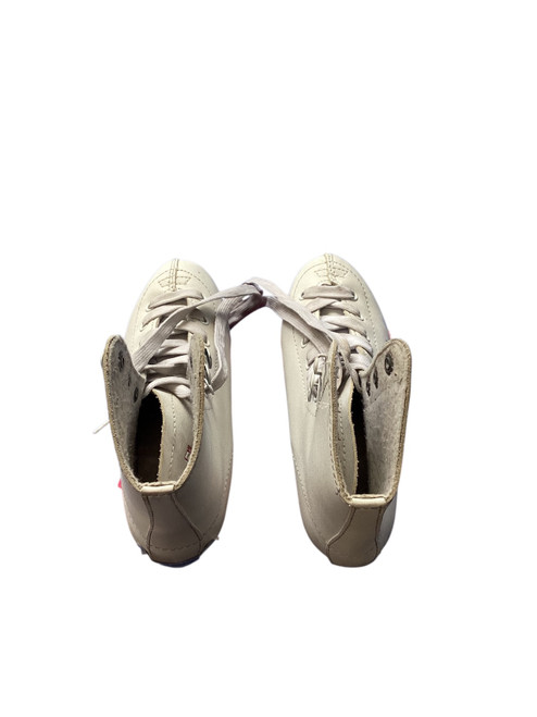 Vist Large View of Product Image Which is Used Chicago CHICAGO Junior Roller Quad Skates White Junior 01
