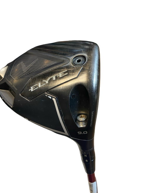 Vist Large View of Product Image Which is Used Callaway BLACK ELYTE Mens Driver RH 9.0 Degree