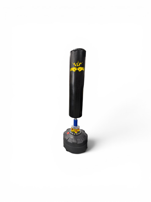 Vist Large View of Product Image Which is Used SPEED BAG Boxing Speed Bag Black