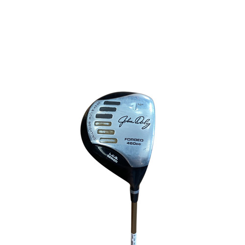 Vist Large View of Product Image Which is Used JohnDaly 460CC Mens Driver RH 10.0 Degree