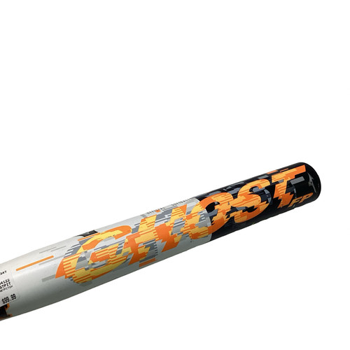 Vist Large View of Product Image Which is Used Mizuno GHOST ADULT FASTPITCH BB/SB Fastpitch Bat 34"
