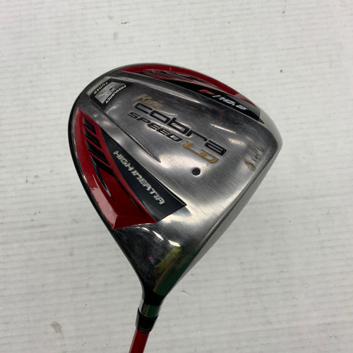 Vist Large View of Product Image Which is Used Cobra SPEED LD F Mens Driver RH 10.5 Degree