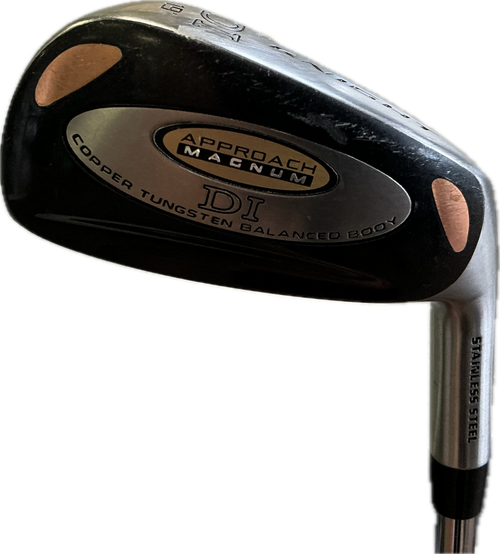 Vist Large View of Product Image Which is Used Knight DRIVING IRON Mens Individual Iron RH 1 Iron