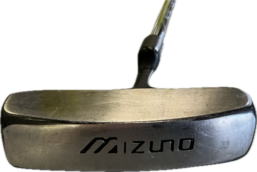 Vist Large View of Product Image Which is Used Mizuno PUTTER Mens Putter RH