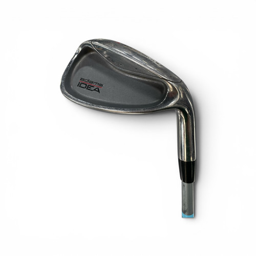 Vist Large View of Product Image Which is Used Adams Golf IDEA Golf Wedge Mens RH Pitching Wedge