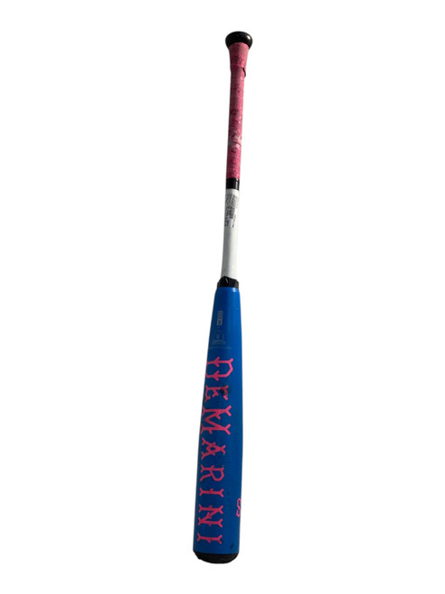 Vist Large View of Product Image Which is Used Demarini THE GOODS LIMITIED EDITION BB/SB High School -3 Bat 32"
